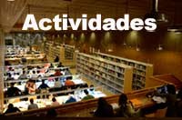 Actividades Bibliotecas