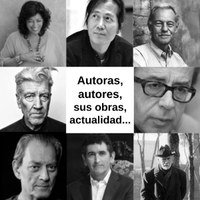 Ampliar 'Autoras y autores, sus obras, temas de actualidad...'