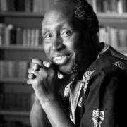 Falleció Ngugi wa Thiong'o