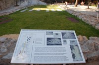 Parque Santiago Esteban Junquer El convento de la Venerable Orden Tercera de San Juan Evangelista de Colmenar Viejo