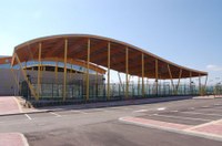 Ciudad Deportiva Municipal Juan Antonio Samaranch