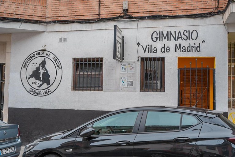 Ampliar 'GIMNASIO VILLA DE MADRID.jpeg' GIMNASIO VILLA DE MADRID.jpeg