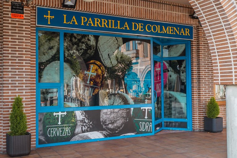 Ampliar 'LA PARRILLA DE COLMENAR VIEJO.jpeg' LA PARRILLA DE COLMENAR VIEJO.jpeg