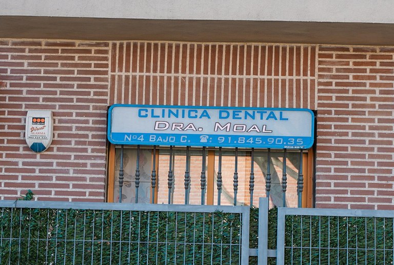 Ampliar 'CLNICA DENTAL DE LA DOCTORA MOAL.jpeg' CLNICA DENTAL DE LA DOCTORA MOAL.jpeg