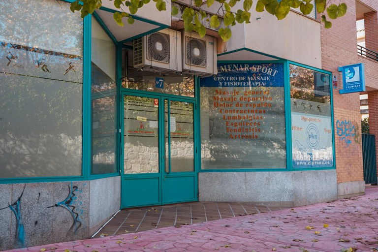 Ampliar 'CENTRO DE MASAJE Y FISIOTERAPIA COLMENAR SPORT.jpeg' CENTRO DE MASAJE Y FISIOTERAPIA COLMENAR SPORT.jpeg