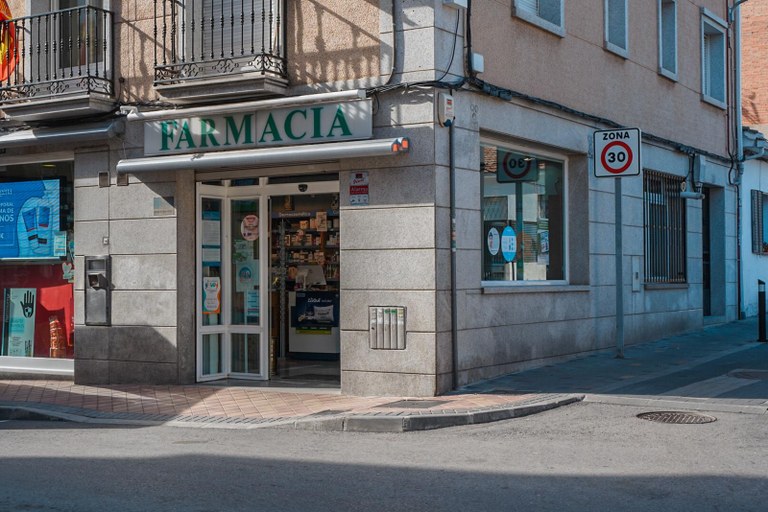 Ampliar 'FARMACIA ROSARIO GUTIRREZ RAMOS.jpeg' FARMACIA ROSARIO GUTIRREZ RAMOS.jpeg