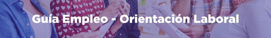  Imagen 'Guía de Empleo - Orientación Laboral'