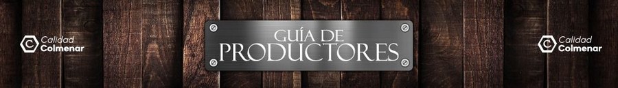 Imagen 'Guía de Productores'