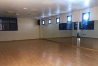 Cesión de espacios aula de baile