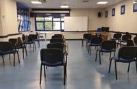 Cesión de espacios aulas