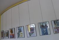 Cesión de espacios exposiciones