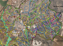 Planos Cartográficos de Colmenar Viejo