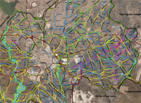 Planos Cartográficos de Colmenar Viejo