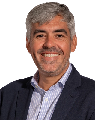 Retrato de Alfredo Martín García