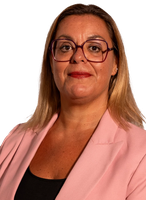 Retrato de Rocío Cámara Pellón