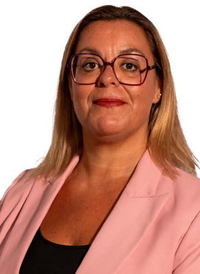 Retrato de Rocío Cámara Pellón