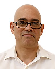 Retrato de Jorge González Díaz – Caneja