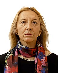 Retrato de Mª Begoña Sanz Chaves