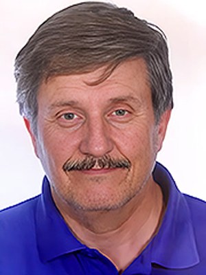 Retrato de Óscar J. Monterrubio Rodríguez