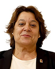 Retrato de Paloma Maroñas Aveleiras