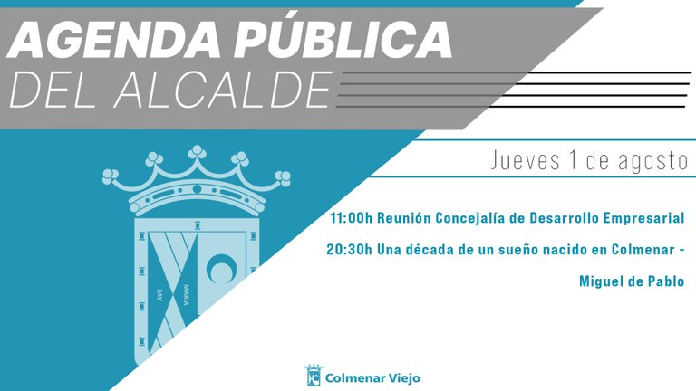 Jueves 1 de Agosto del 2024