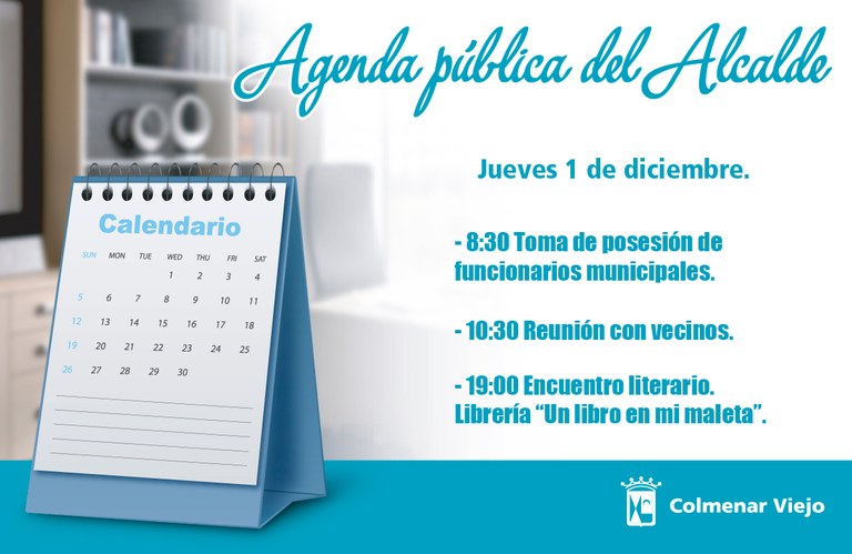 Jueves 1 de diciembre de 2022