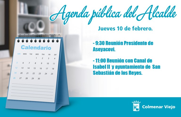 Jueves 10 de febrero de 2022