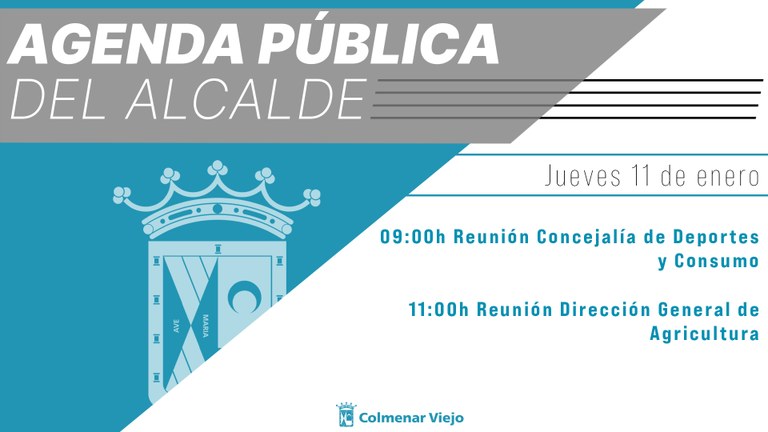 Jueves 11 de Enero de 2024
