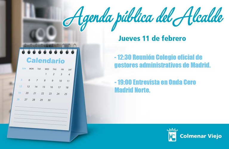 Jueves 11 de febrero de 2021