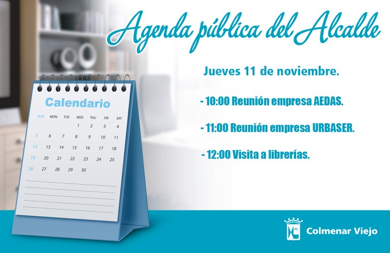 jueves 11 de noviembre de 2021
