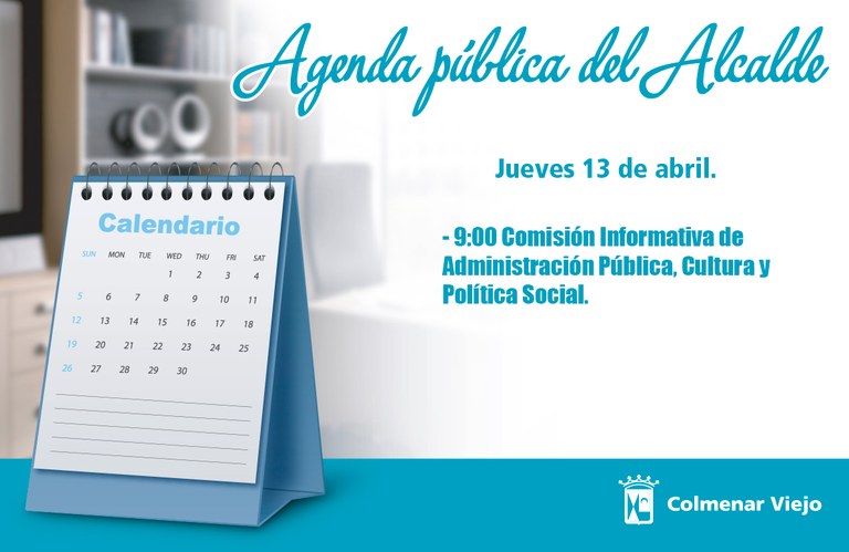 Jueves 13 de abril de 2023