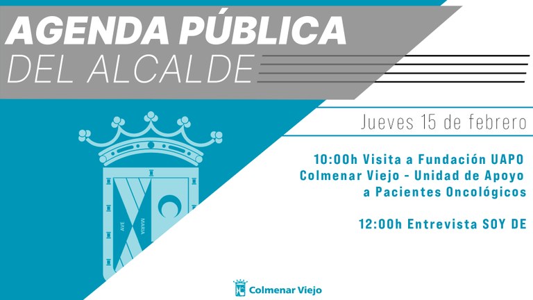 Jueves 15 de febrero de 2024