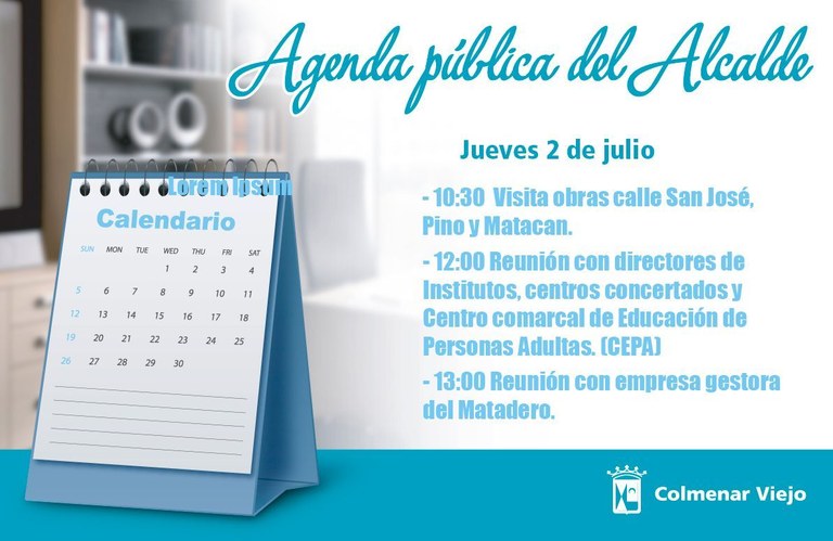 Jueves 2 julio de 2020
