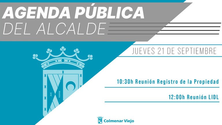 Jueves 21 de septiembre de 2023