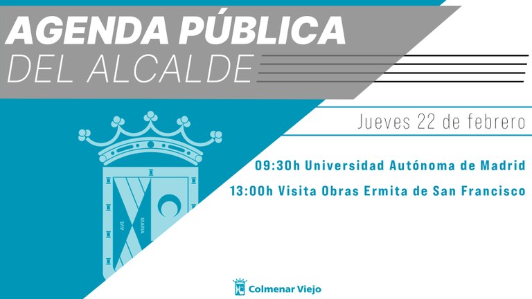 Jueves 22 de febrero de 2024