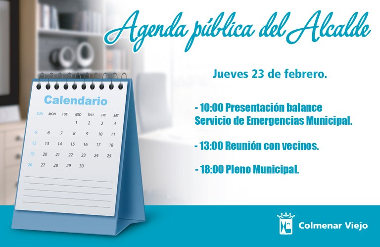 Jueves 23 de febrero de 2023