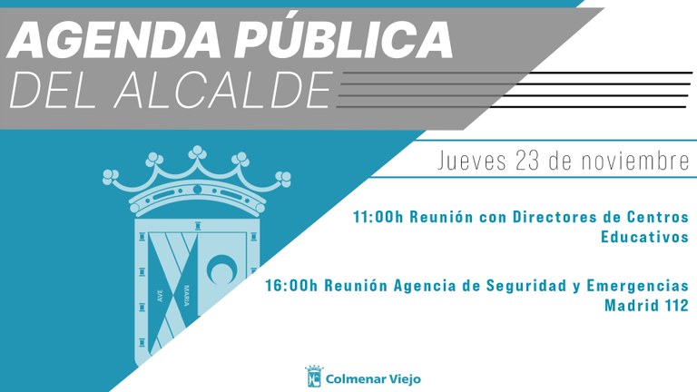 Jueves 23 de noviembre de 2023