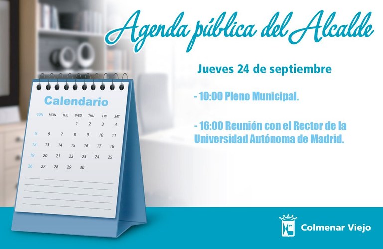 Jueves 24 de septiembre de 2020