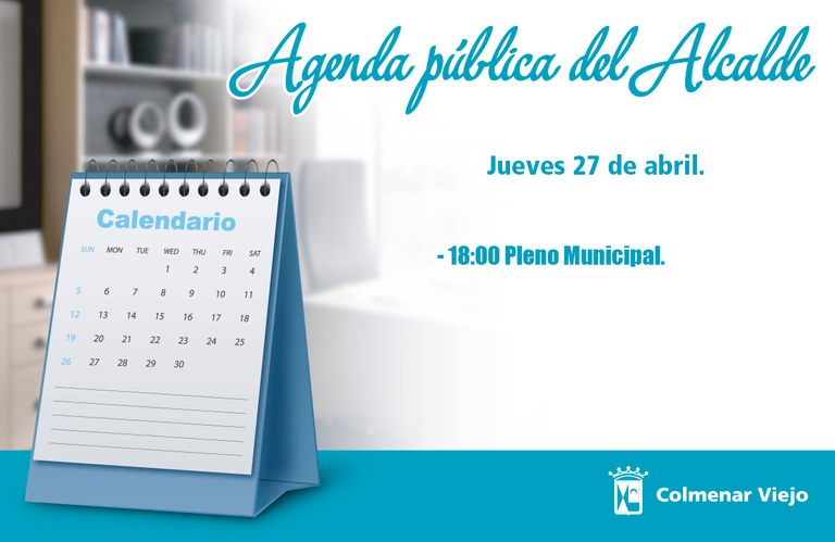 Jueves 27 de abril de 2023