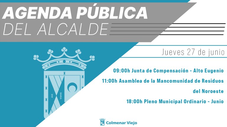 Jueves 27 de junio de 2024