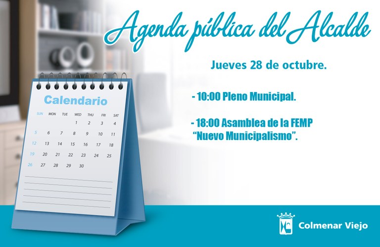 Jueves 28 de octubre de 2021