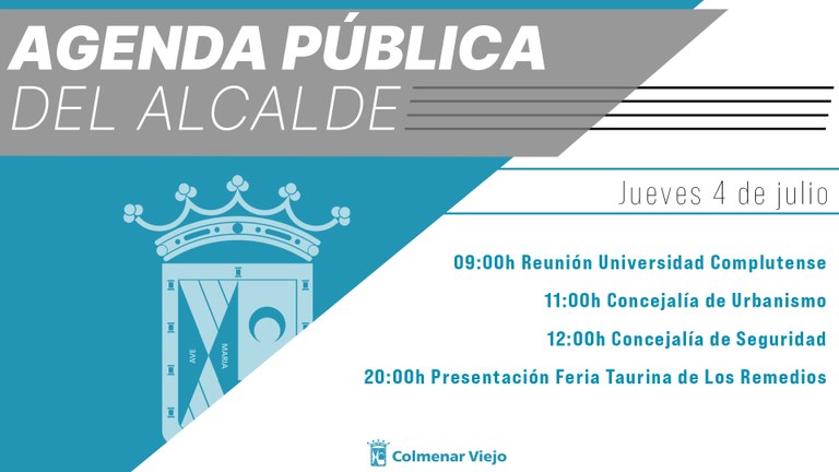 Jueves 4 de julio de 2024