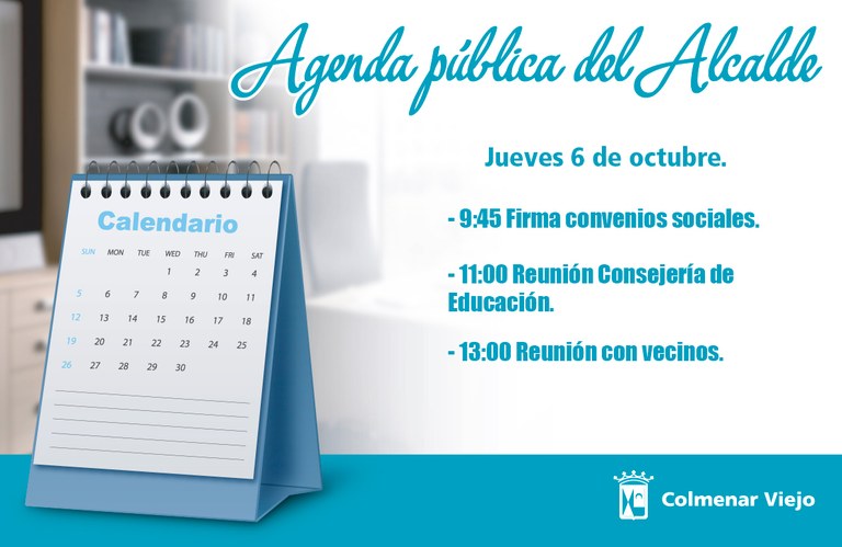 Jueves 6 de octubre de 2022