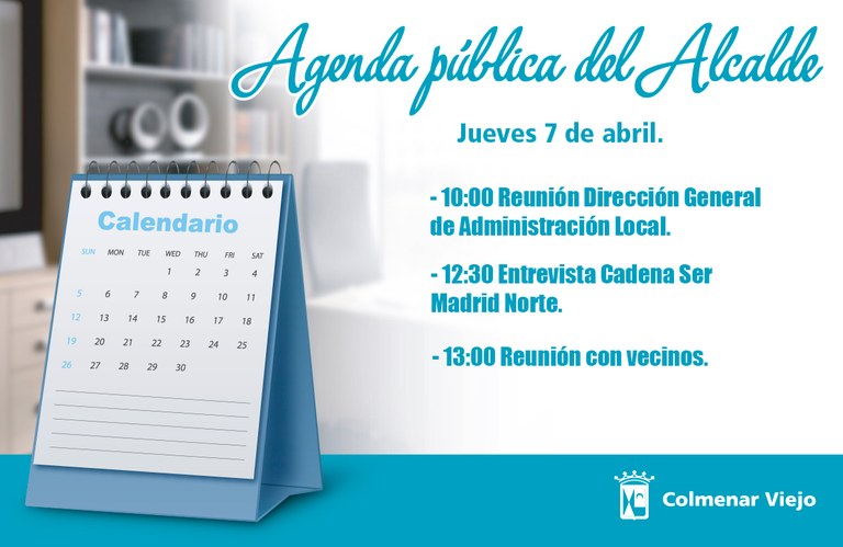 Jueves 7 de abril de 2022