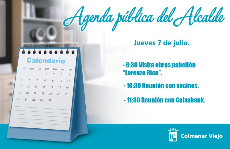 Jueves 7 de julio de 2022