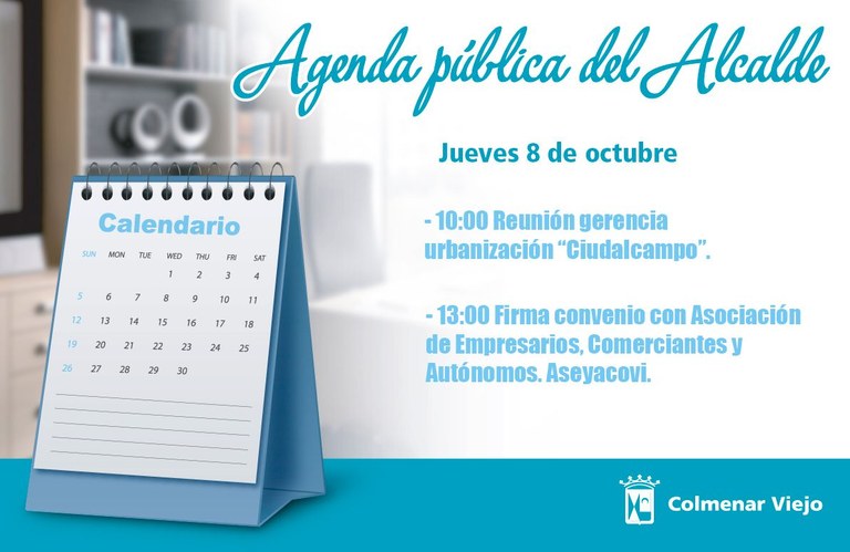 Jueves 8 de octubre de 2020