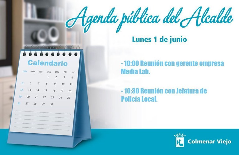 Lunes 1 de junio de 2020