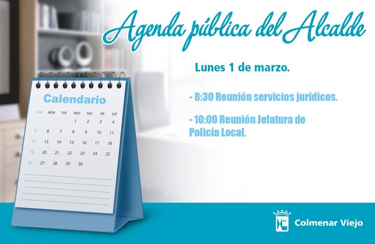 Lunes 1 de marzo de 2021