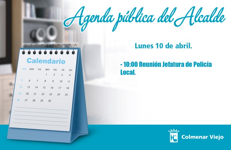 Lunes 10 de abril de 2023