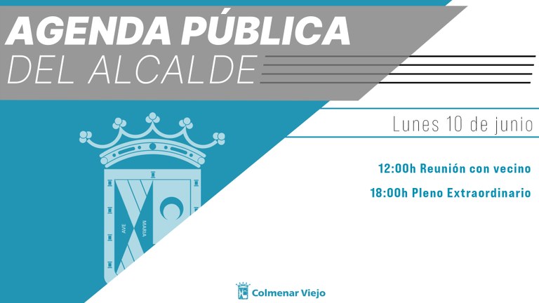 Lunes 10 de junio de 2024